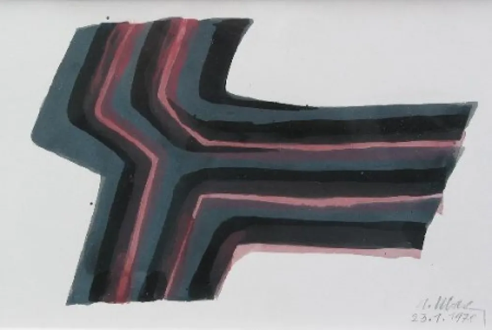 技術的なありません Ubac - Composition abstraite 2