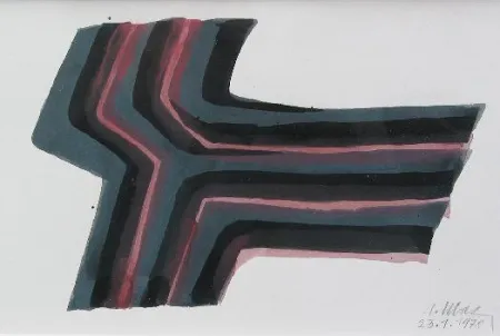 技術的なありません Ubac - Composition abstraite 2