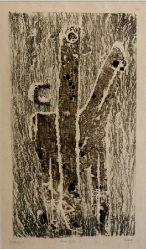 モノタイプ Ubac - KLEINE REITER