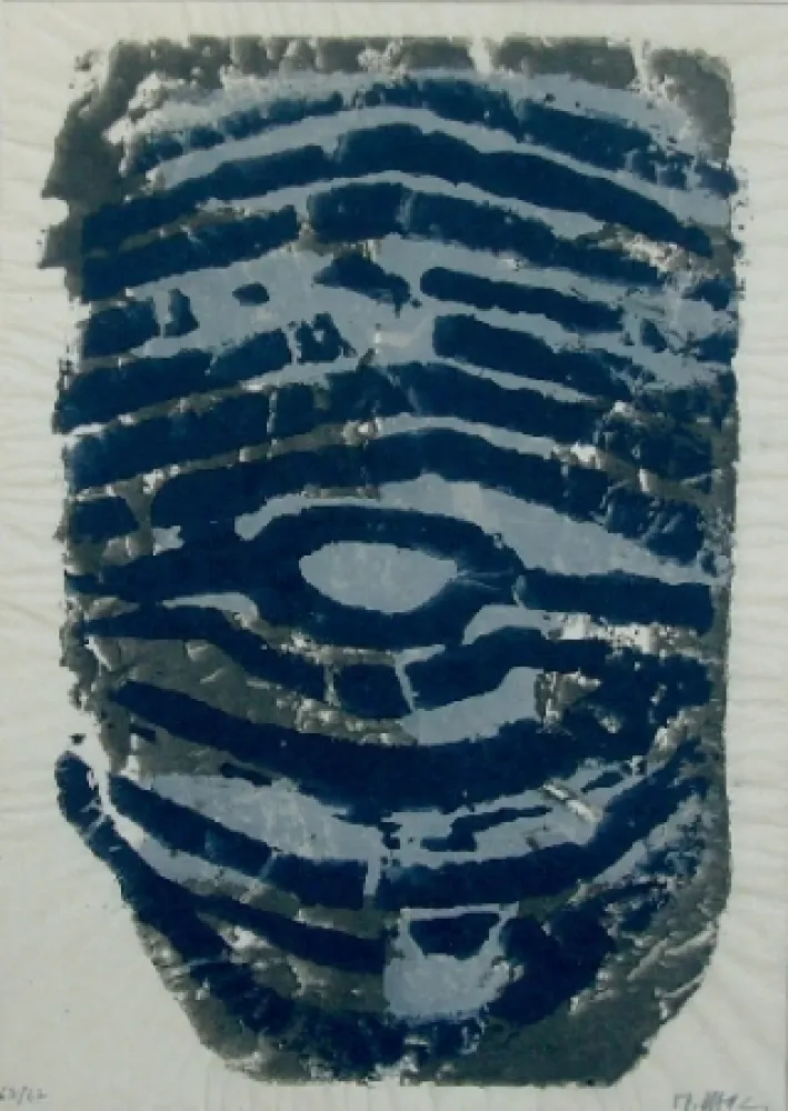 モノタイプ Ubac - Le trou de serrure