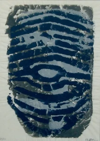 モノタイプ Ubac - Le trou de serrure