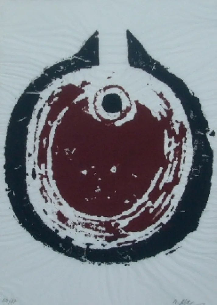 モノタイプ Ubac - Le trou de serrure