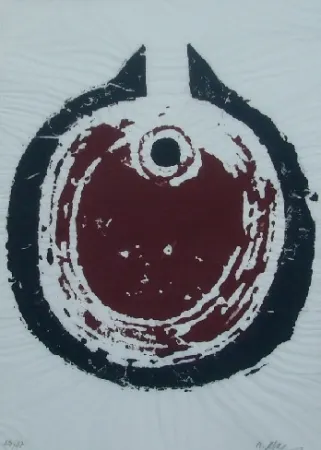 モノタイプ Ubac - Le trou de serrure