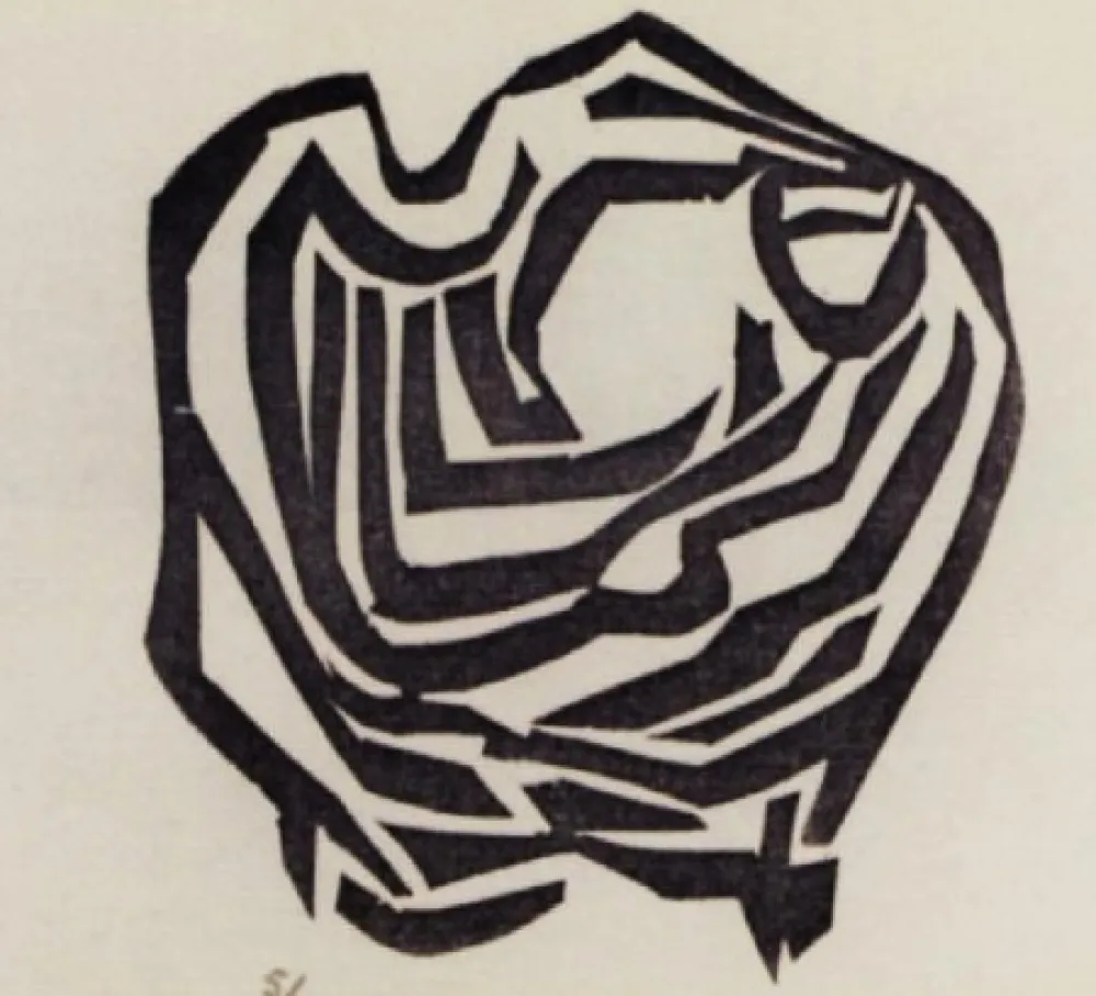 木版 Ubac - Mines de Rien, Petits Délires