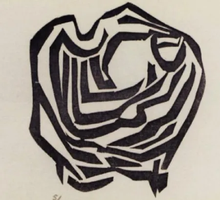 木版 Ubac - Mines de Rien, Petits Délires