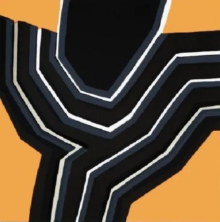 リトグラフ Ubac - Ratilly