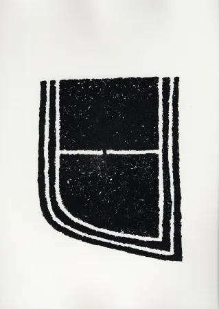 挿絵入り本 Ubac - Roger Caillois : PIERRES RÉFLÉCHIES (1975)