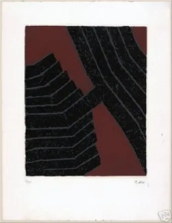 エッチングと　アクチアント Ubac - Sans titre