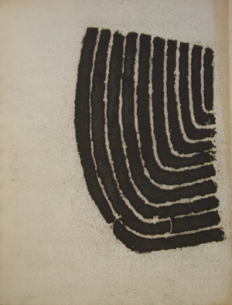 彫版 Ubac - Vieux Pays 8