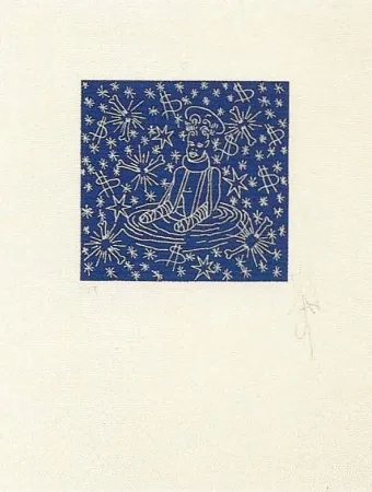 リトグラフ Ucles - Engolit per l'entorn