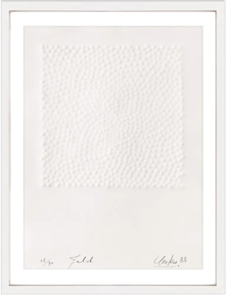 技術的なありません Uecker - Feld