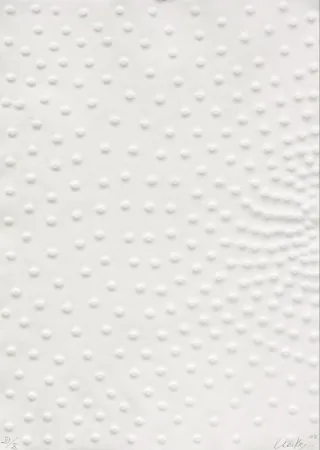 多数の Uecker - Graphein I, Gedächtnis des Tons