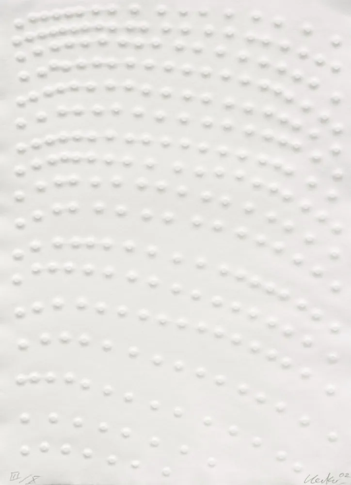 多数の Uecker - Graphein VII, Reise Kadmos