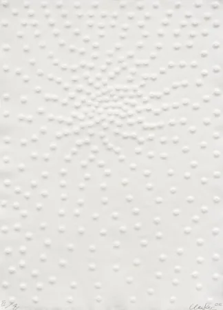 多数の Uecker - Graphein XII, Kreise, Dreiecke