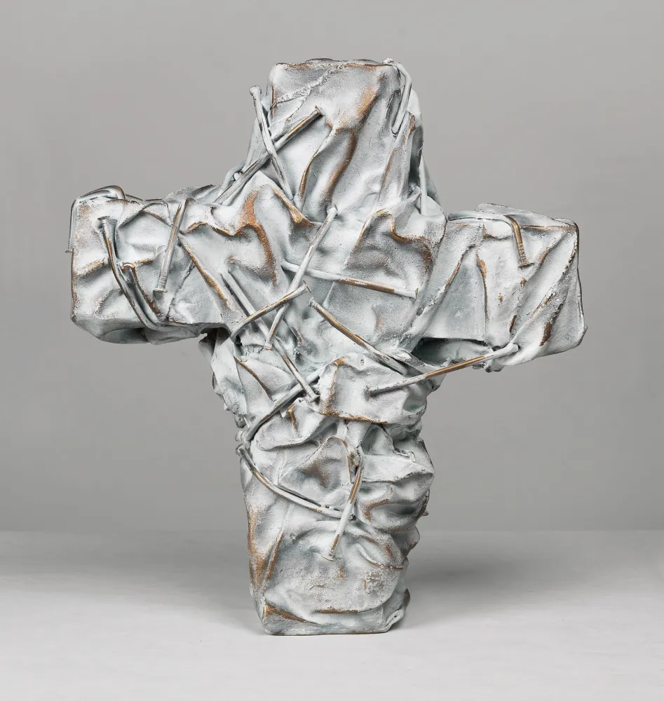 多数の Uecker - Helles Nagelkreuz