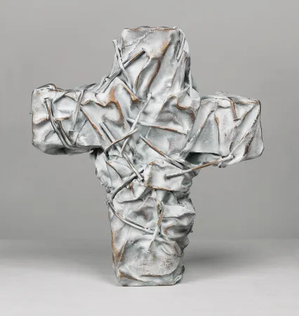 多数の Uecker - Helles Nagelkreuz