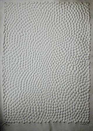 彫版 Uecker - Wind