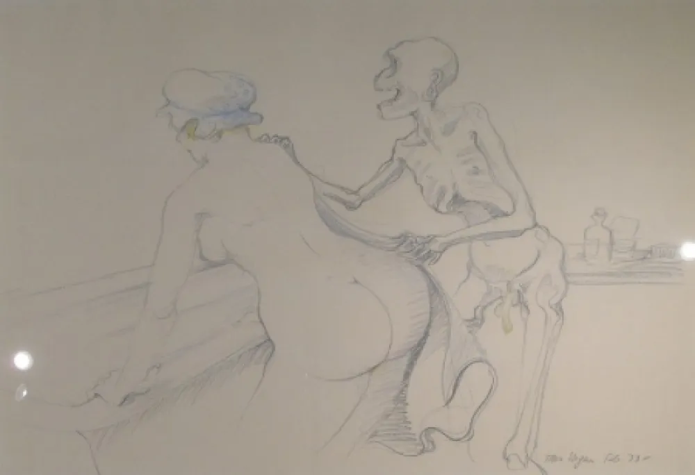 技術的なありません Ungerer - Am Bad