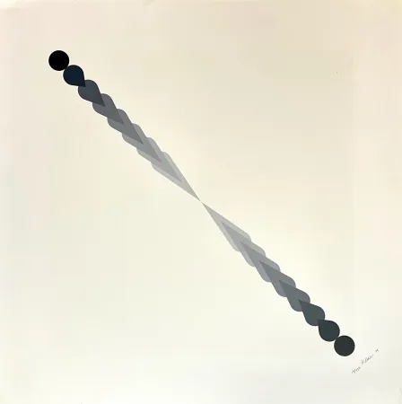 リトグラフ Unknown - Sans Titre