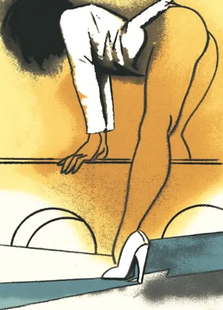 シルクスクリーン Urculo - El puente  de la Espada