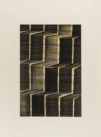 シルクスクリーン Usle - Identidad revelada