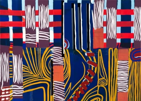 リトグラフ Usle - Los sueños perdidos