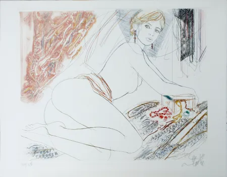 アクチアント Valadie - L'Avarice