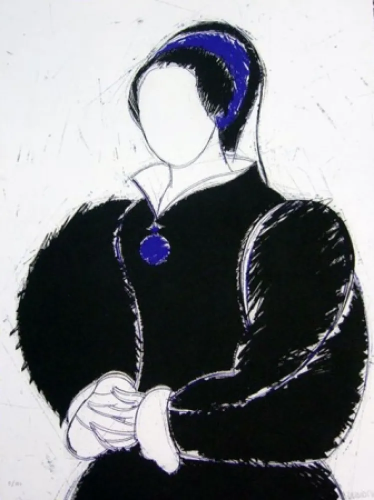 エッチング Valdés - DON JUAN (Libro)