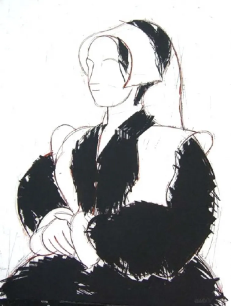 エッチング Valdés - DON JUAN (Libro)