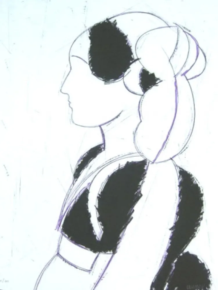 エッチング Valdés - DON JUAN (Libro)