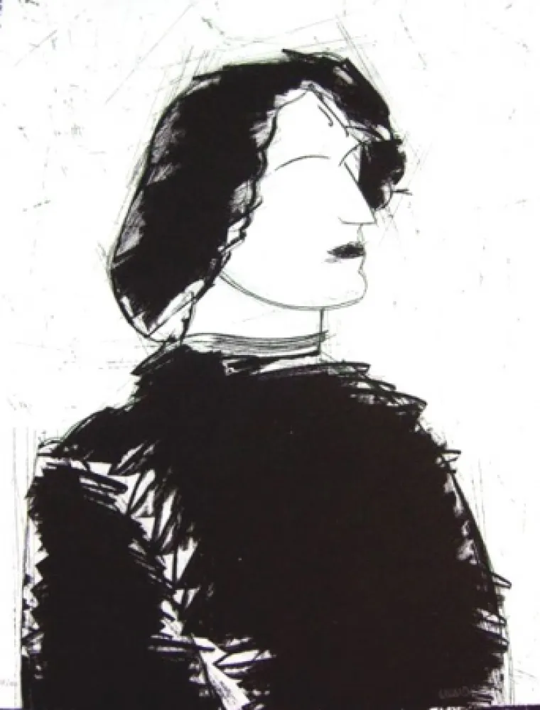 エッチング Valdés - DON JUAN (Libro)