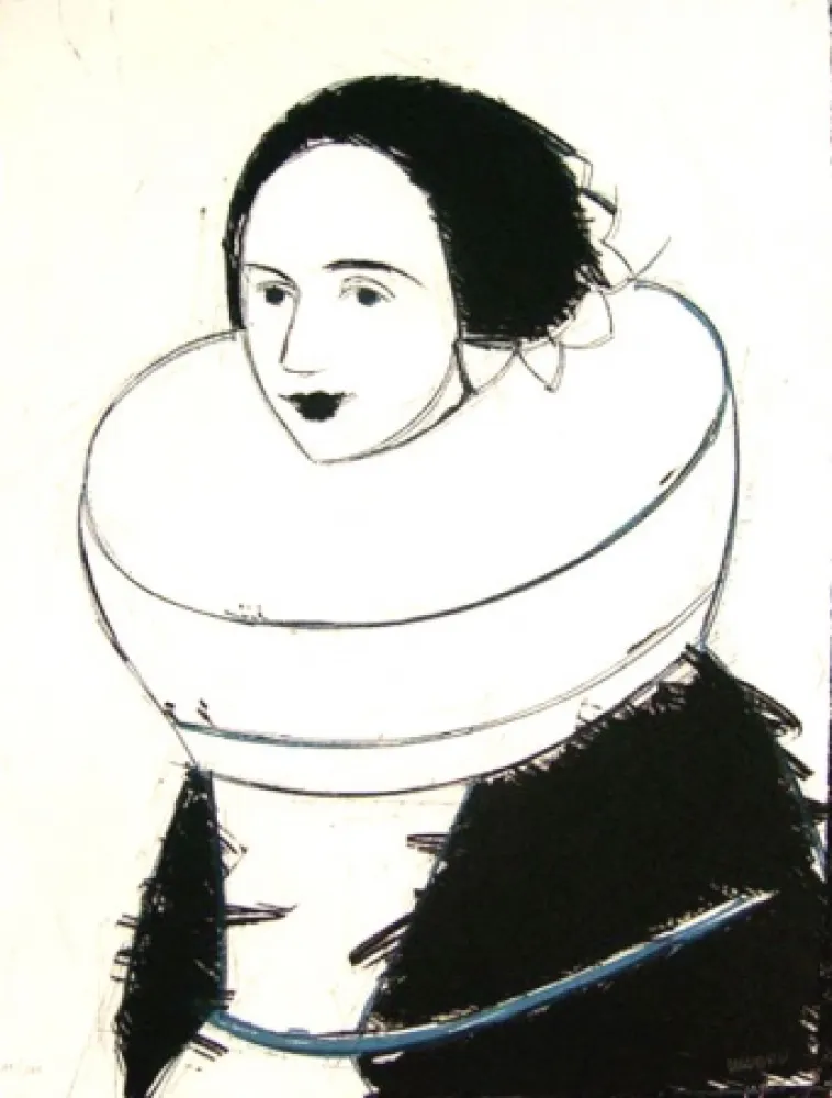 エッチング Valdés - DON JUAN (Libro)