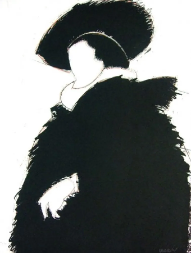 エッチング Valdés - DON JUAN (Libro)