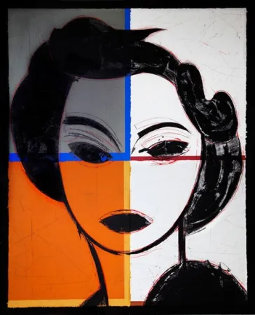 エッチングと　アクチアント Valdés - Dorothy I