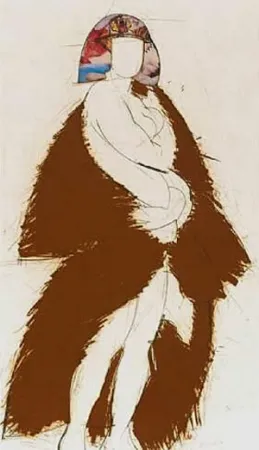 エッチングと　アクチアント Valdés - Hélène