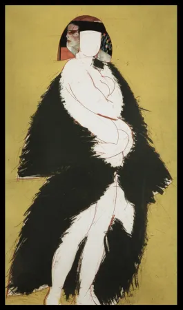 エッチングと　アクチアント Valdés - Helene