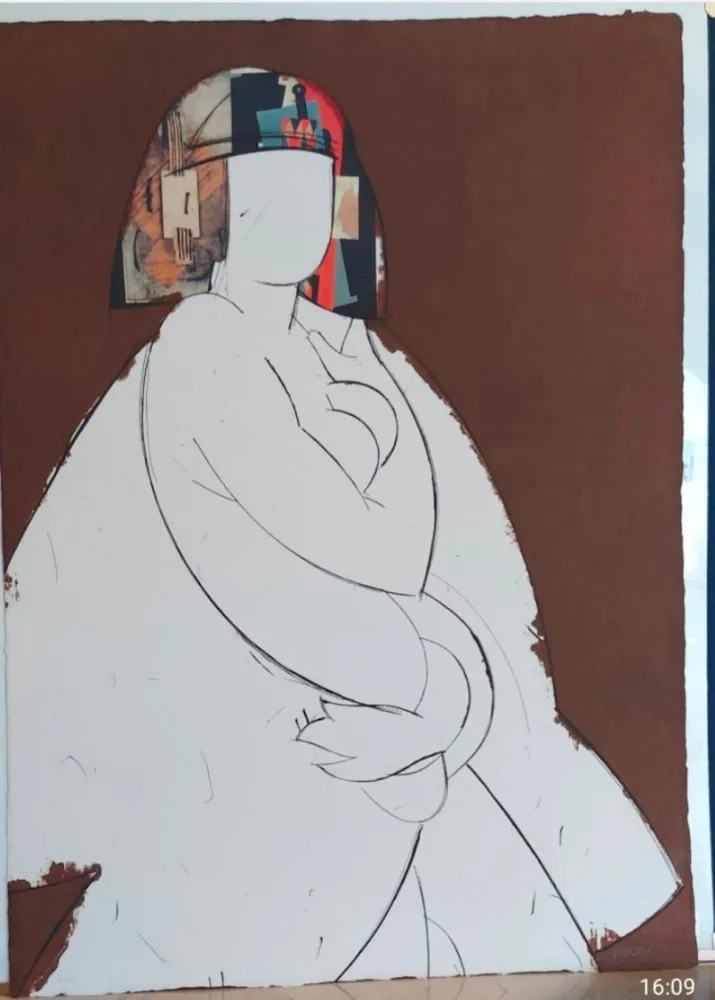 エッチング Valdés - Helene II