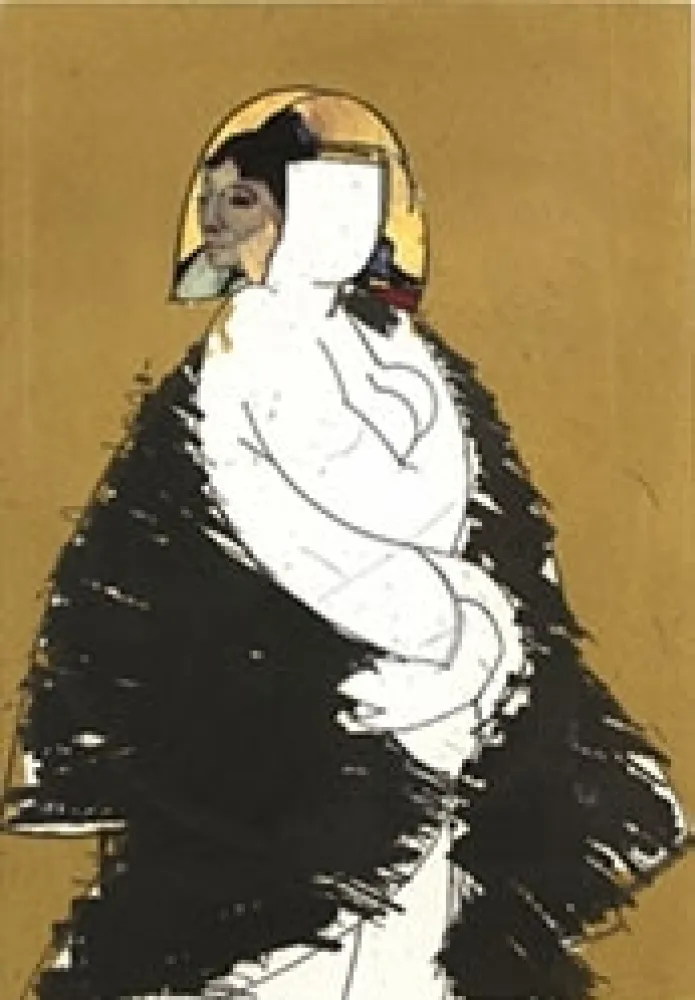 彫版 Valdés - Helene II