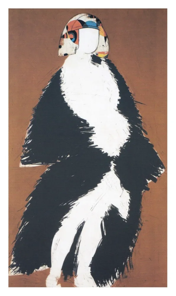 彫版 Valdés - Helène V