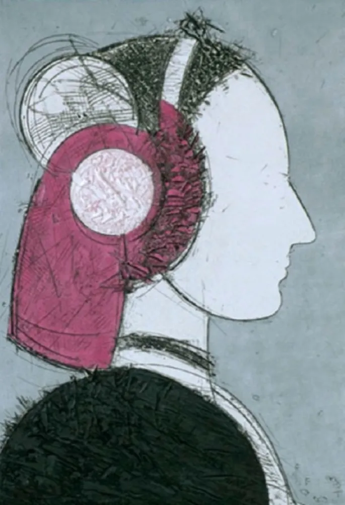 エッチングと　アクチアント Valdés - Perfil