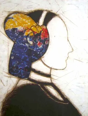 エッチングと　アクチアント Valdés - Profil