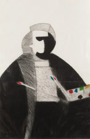 多数の Valdés - Rembrandt