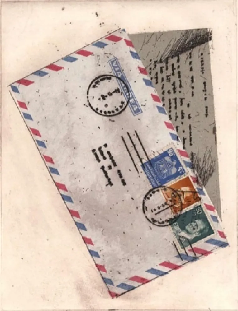 彫版 Valdés - S/T