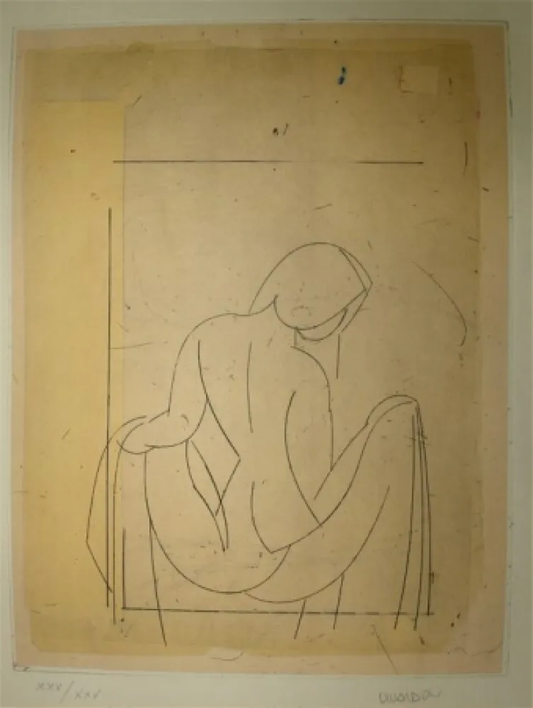 エッチング Valdés - S/T I