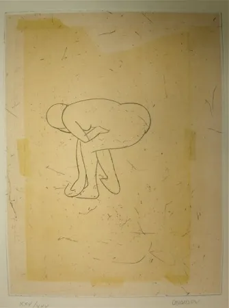 エッチング Valdés - S/T VII