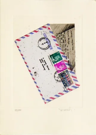 彫版 Valdés - Still Life I