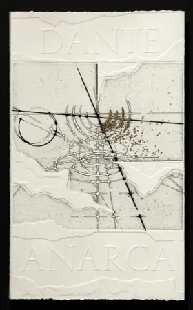 挿絵入り本 Valentini - Dante anarca