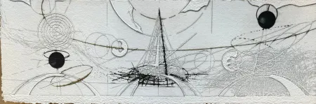 エッチング Valentini - Origine