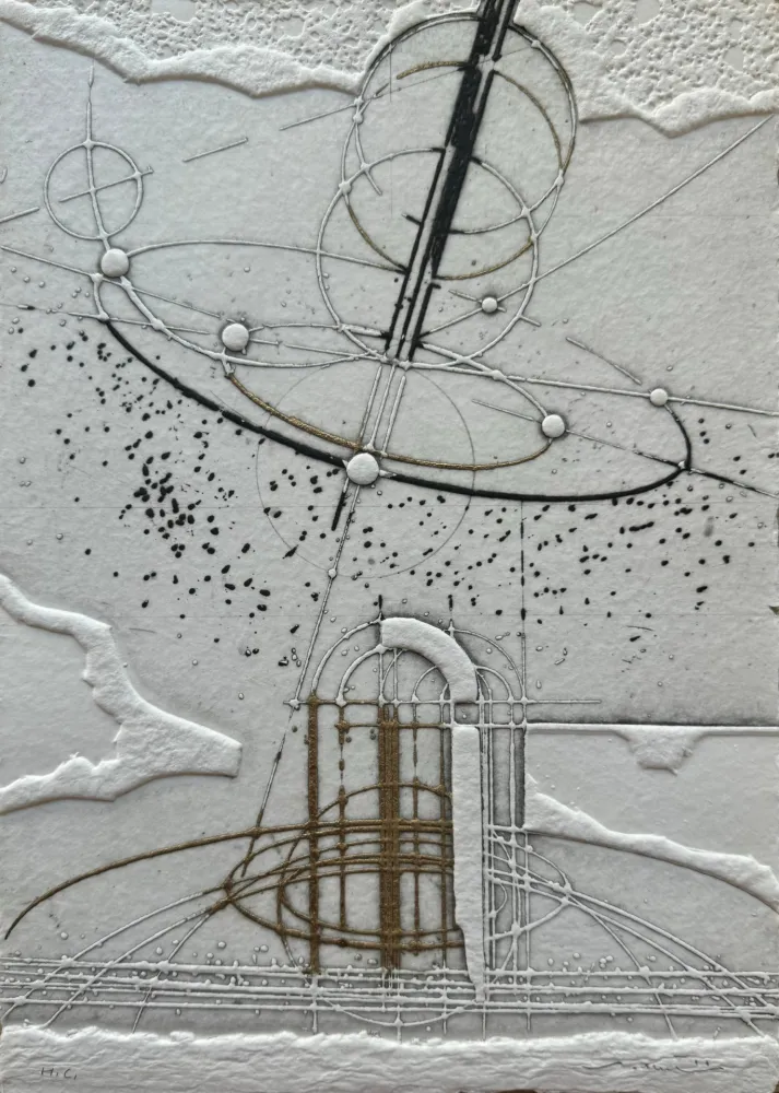 エッチング Valentini - Universalmente