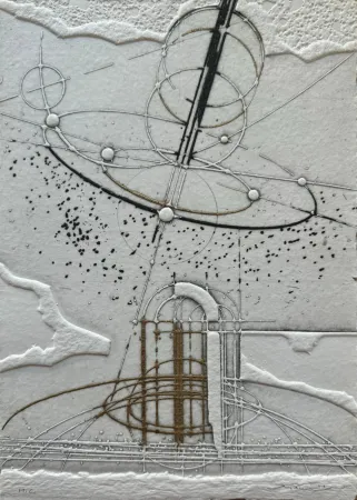 エッチング Valentini - Universalmente